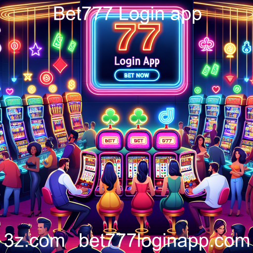 Explorando o Cassino Online: Bet777 Login App