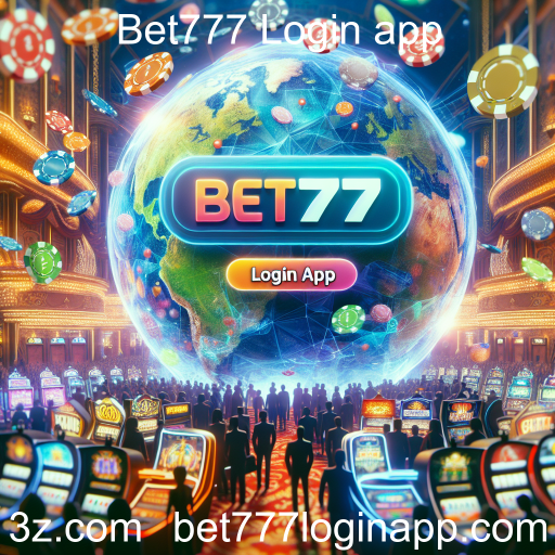 Explore o Mundo dos Jogos com Bet777 Login App