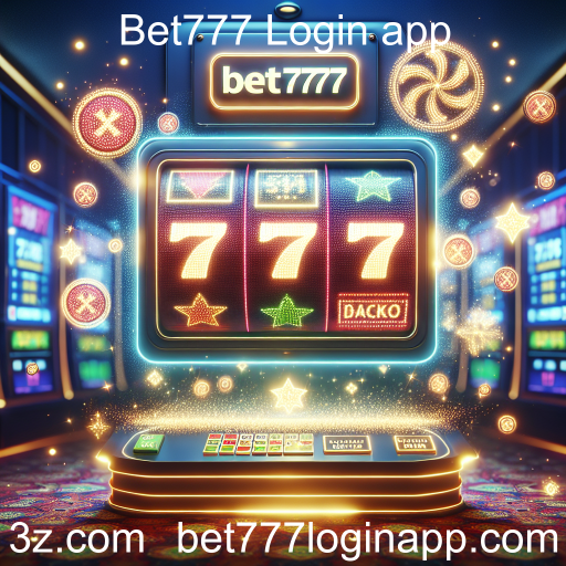 Explore a Emoção dos Jackpots no Bet777 Login App